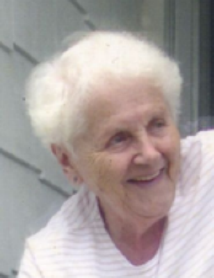 Elizabeth "Betty" Hannay Troy, New York Obituary