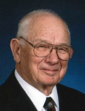 Rev. Volney D Lofgreen