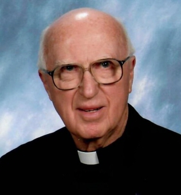 Photo of The Rev. Harold Avery