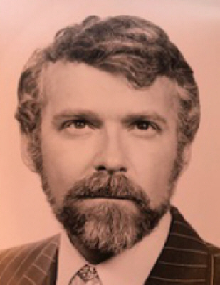 Photo of Barry Patterson