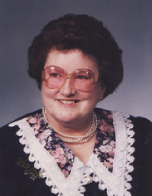 Photo of Edna Wathen Burch
