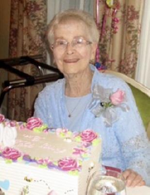 Beatrice Lynch Arlington, Massachusetts Obituary