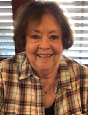 Edith "Ginny" Virginia Fletcher