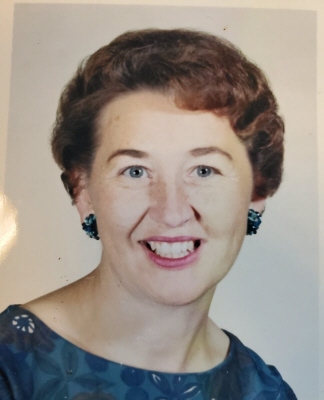 Photo of Margaret Johnson