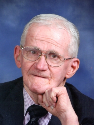 Photo of Dr. John Martin, Jr.