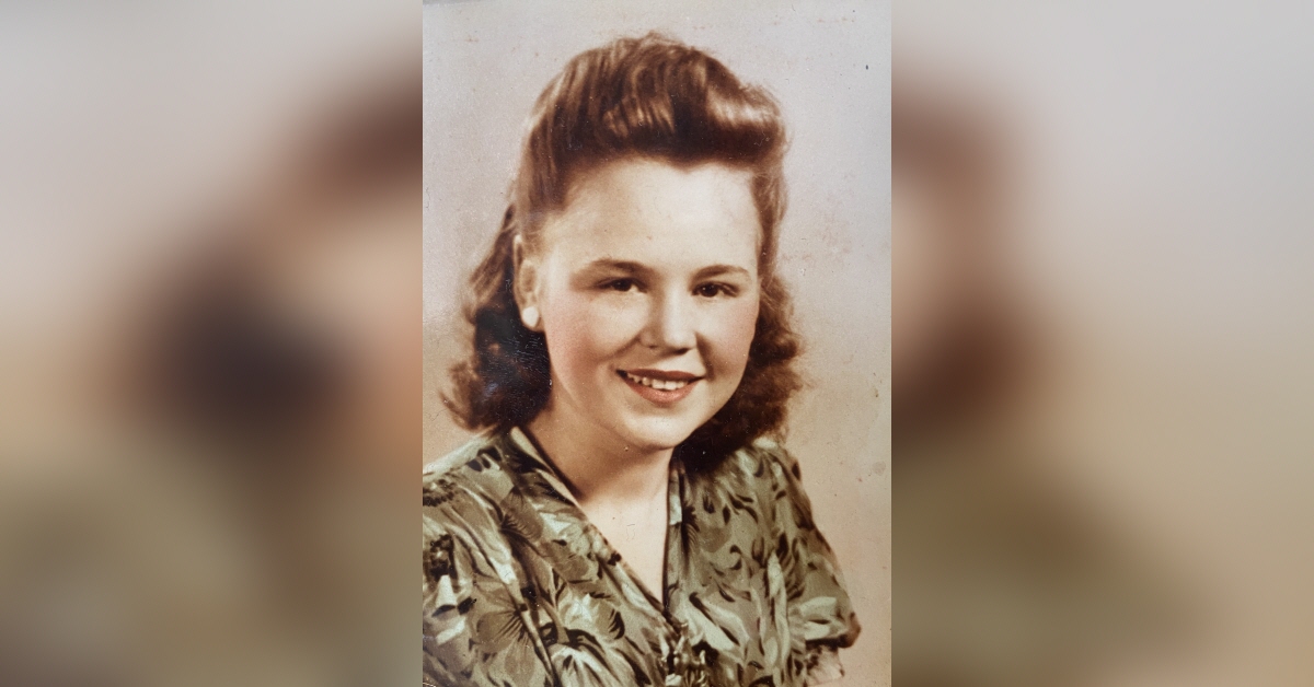 Obituary information for Margie Inez Styres