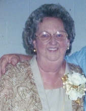 Betty Ann Davis