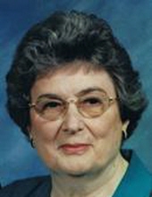 Betty Jo Drummond  Osborne