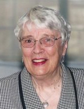 Rev. Janet M. MacGray
