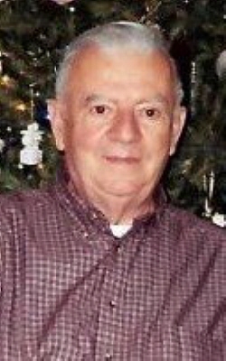Photo of Harold Hoffman