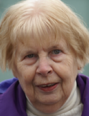 Betty Caroline Halm