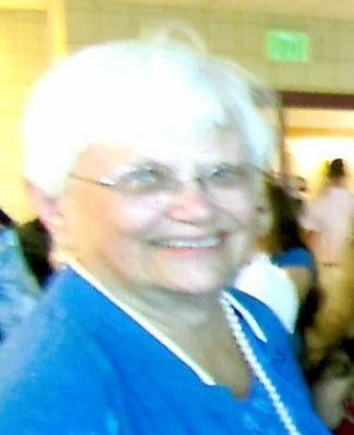 Photo of Joan DeWars