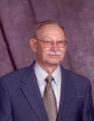 Photo of Bernard F. Ott, Sr.