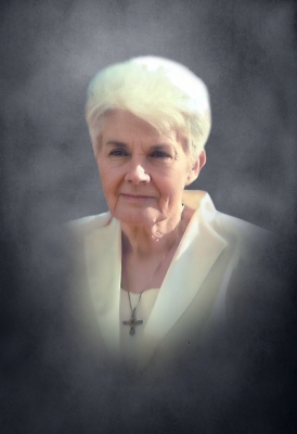 Mary Ruth Caldwell