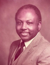 Rev. Harold Mitchell, Sr.