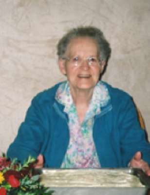 Annie Mary Gregoire
