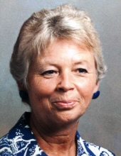 Shirley  Ann McCollister
