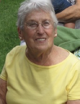Photo of Mae Grigely