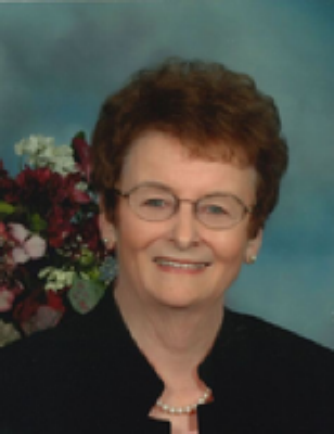 Margaret Peterson Rubenthaler Gothenburg, Nebraska Obituary