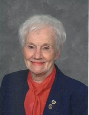 Nila Mae Lovgren