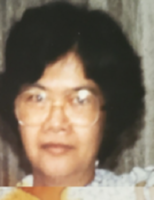 Evarista Cadiz Sagisi Lihue, Hawaii Obituary