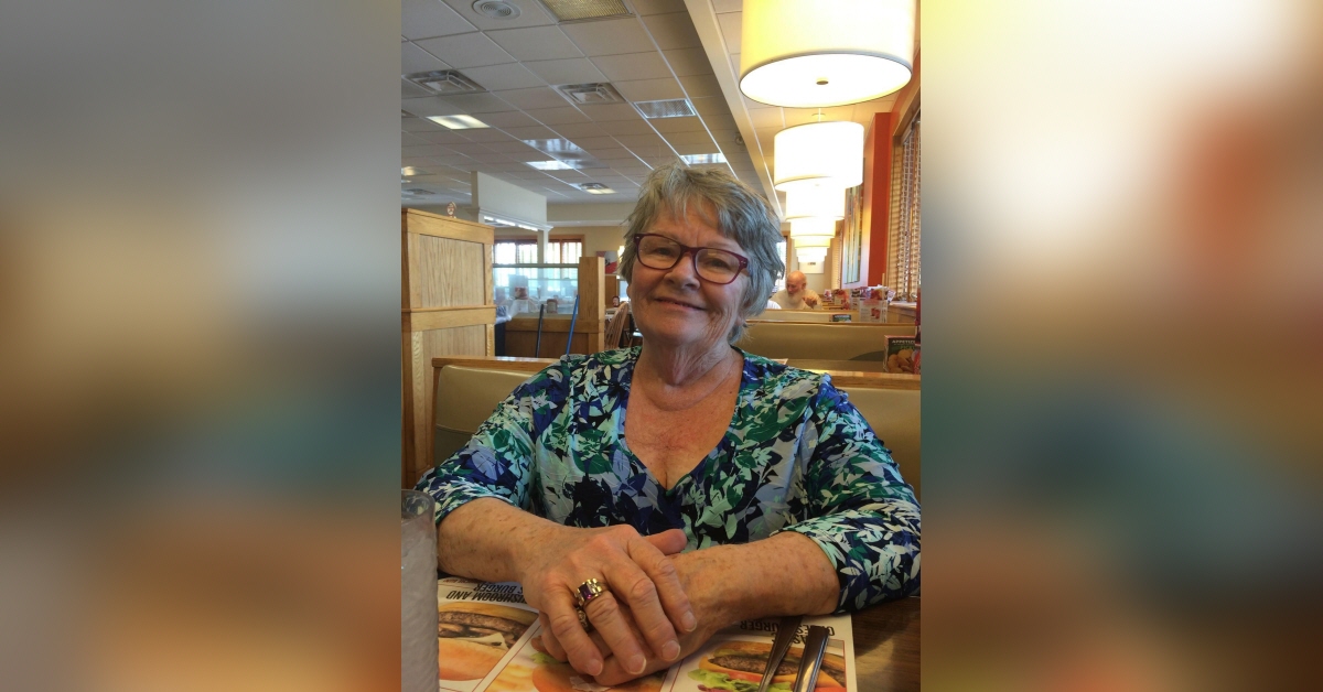 Obituary information for Linda Ann O'Leary