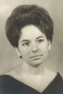 Myra Armstrong Falconer, New York Obituary