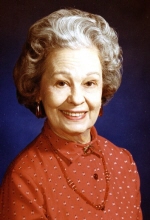Ethel Doris Williams