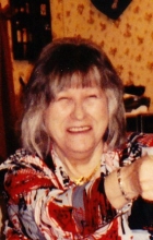 Juanita Gertrude Scaggs