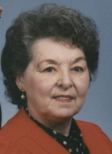 Betty Berdean Huffman