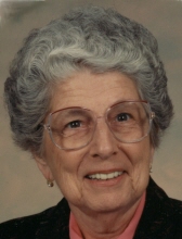 Dorothy Eileen Spencer