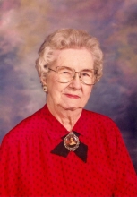 Margaret Louise Schutte