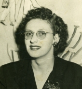 Sybil Virginia Olive