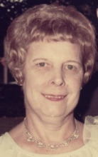 Elizabeth Betty LaBrier