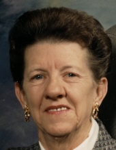 Doris Fern Maupin