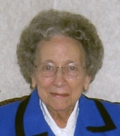 Mildred Ann Hartman