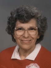 Margaret Elizabeth Brown