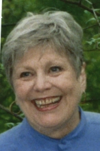 Margaret A. Peg Hess