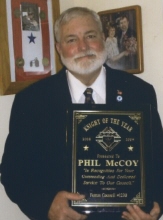 Philip David McCoy