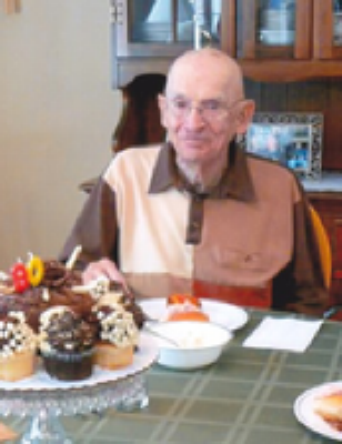 Raymond Maurice Bernier