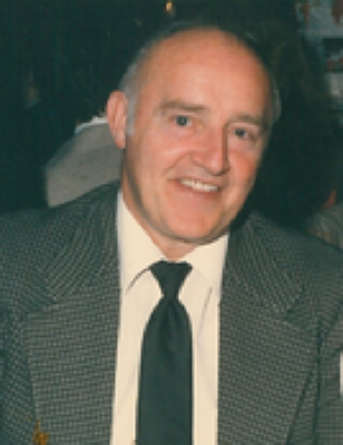 Oliver B. "Duke" Christenson Tinley Park, Illinois Obituary
