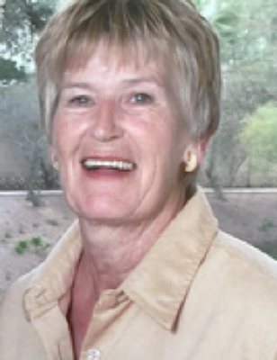 Patricia May Jackson