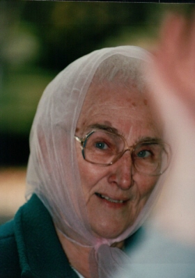 Lois Mae Bulen Glass