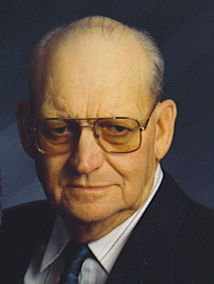 Melvin Elliert Moen