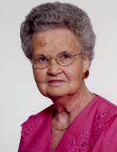 Pauline Robinson Tetterton