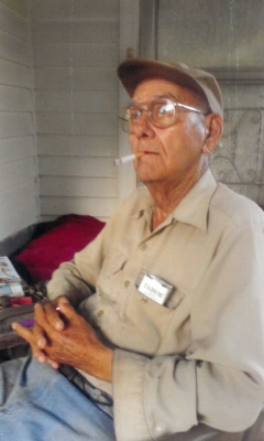 Photo of Charlie Wilkerson, Jr.