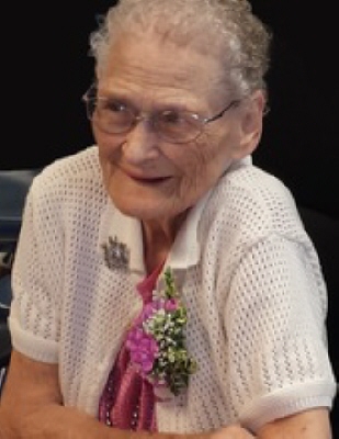 Irene Mary Cleaveley