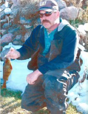 Eric Louis Heiber COLD LAKE, Alberta Obituary