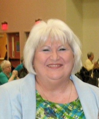 Photo of Gail McConnell