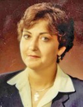 Lidia  Ingistova Vargas